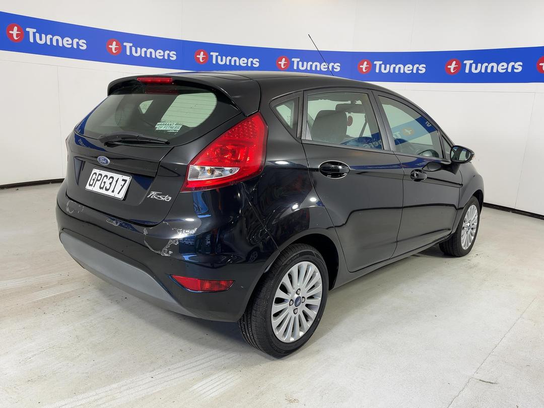 Photo '6' of Ford Fiesta