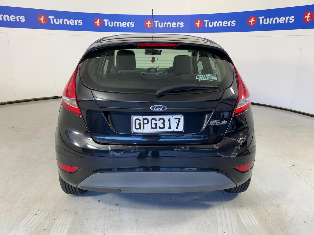 Photo '7' of Ford Fiesta