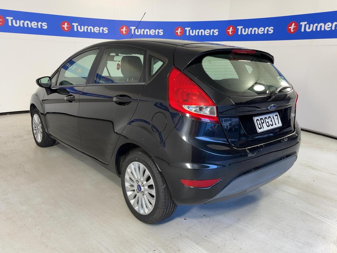 Photo '9' of Ford Fiesta