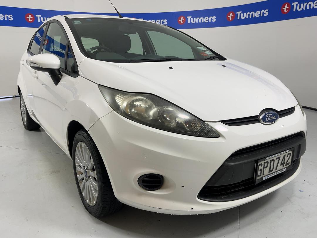 Photo '1' of Ford Fiesta