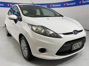 Image of 2012 Ford Fiesta LX