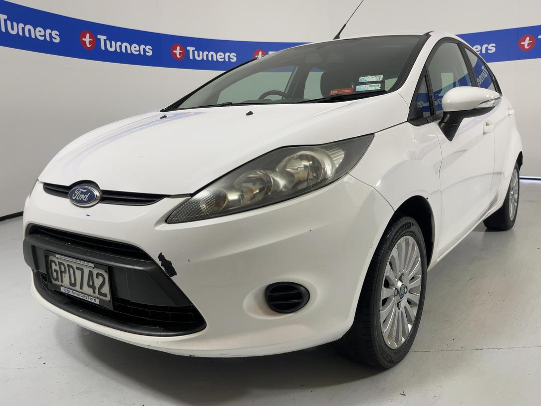 Photo '4' of Ford Fiesta