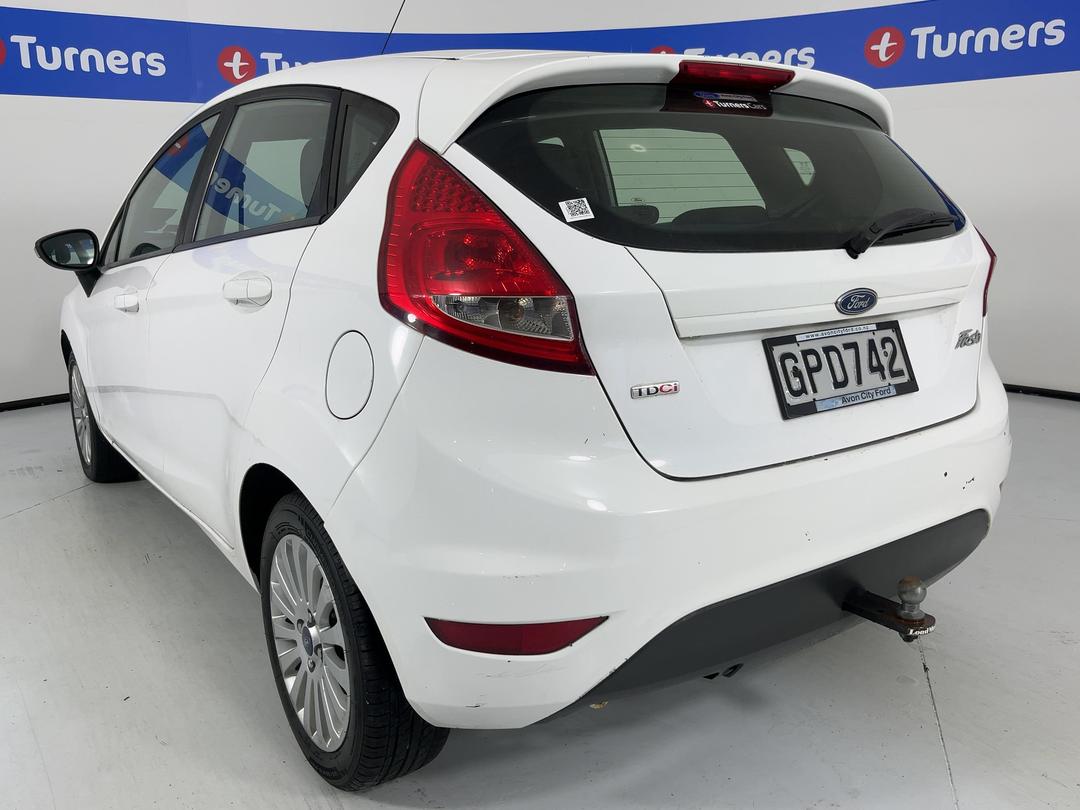 Photo '5' of Ford Fiesta