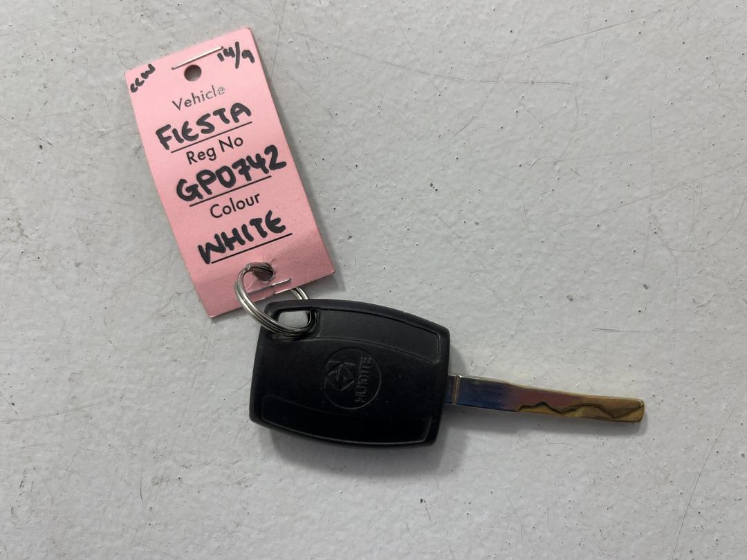 Photo '22' of Ford Fiesta