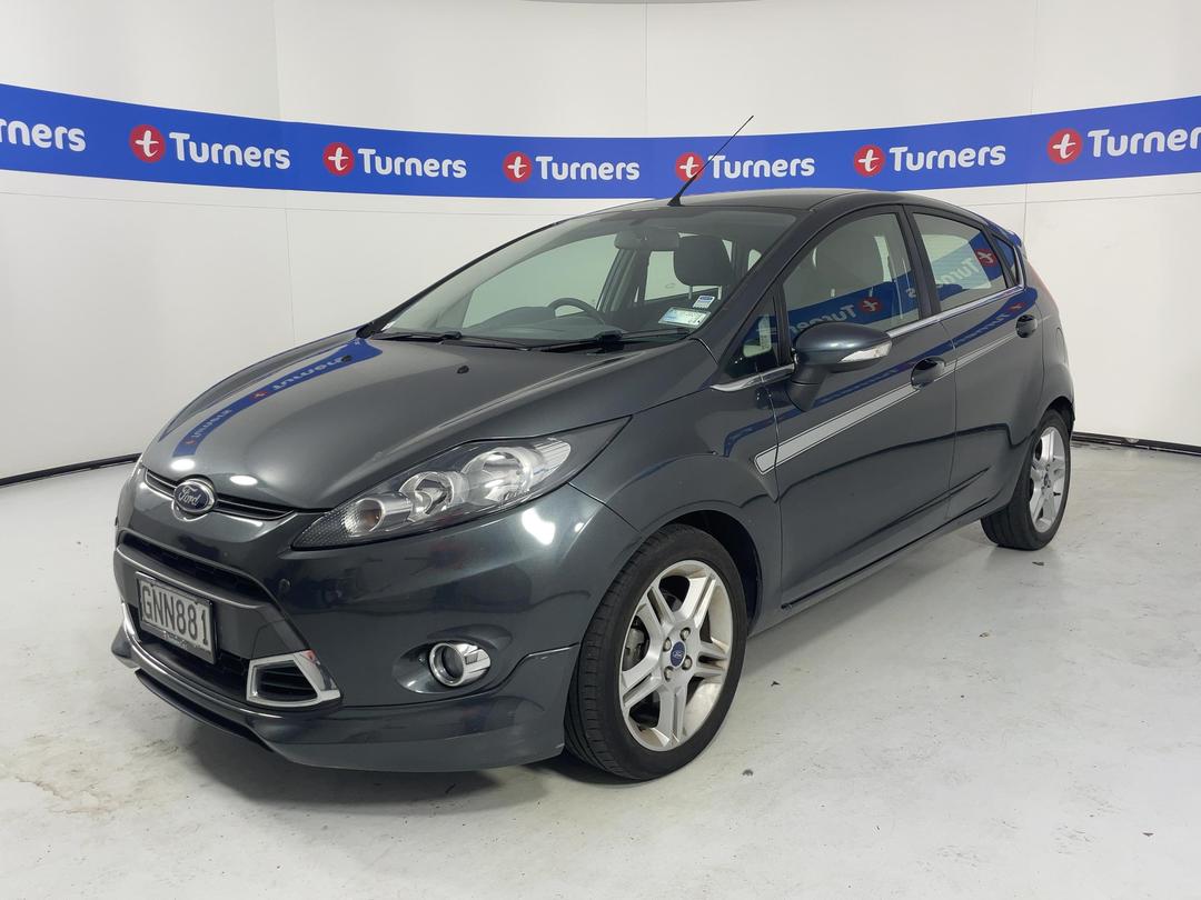 Photo '3' of Ford Fiesta Zetec Photo '3' of Ford Fiesta Zetec