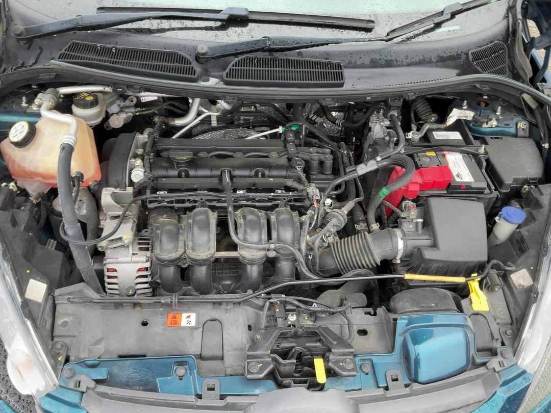 Photo '2' of Ford Fiesta Zetec Photo '2' of Ford Fiesta Zetec