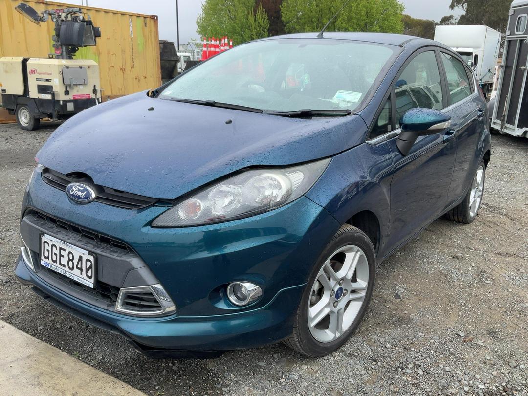 Photo '4' of Ford Fiesta Zetec Photo '4' of Ford Fiesta Zetec