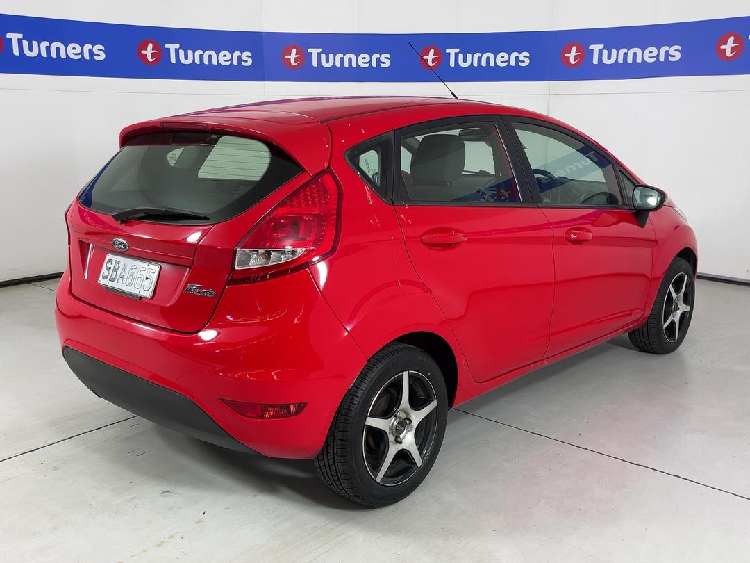 Photo '7' of Ford Fiesta