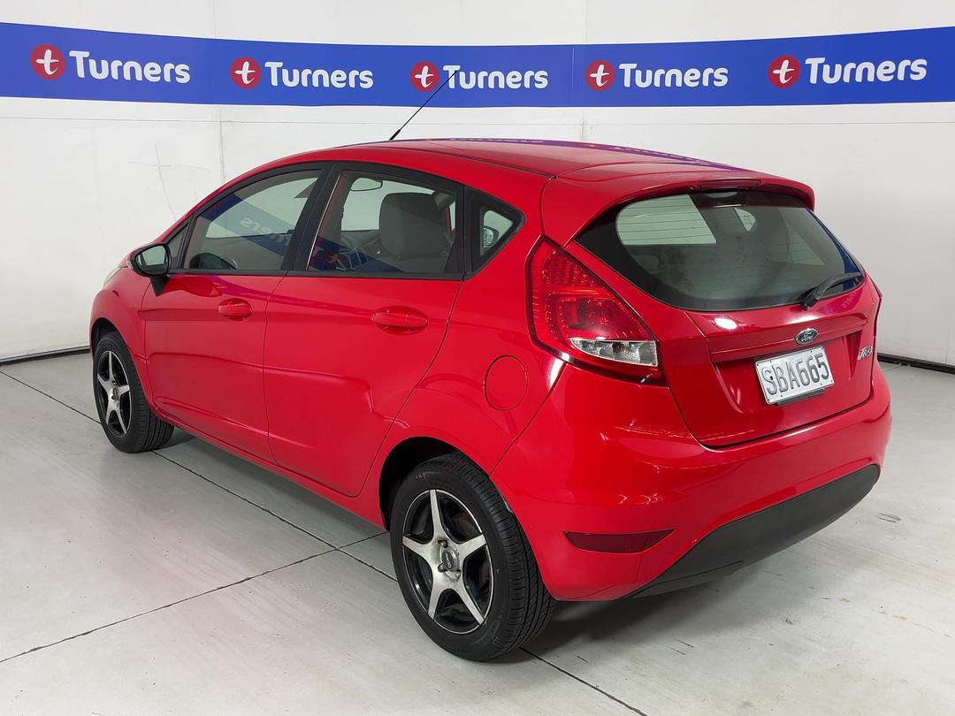 Photo '5' of Ford Fiesta