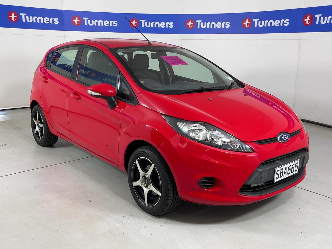 Photo '1' of Ford Fiesta