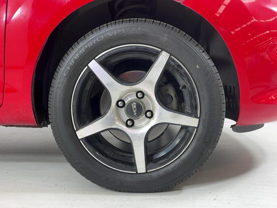 Photo '9' of Ford Fiesta