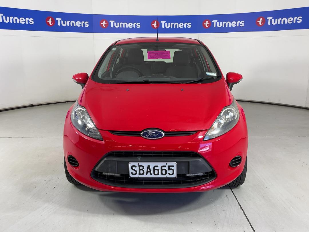 Photo '2' of Ford Fiesta