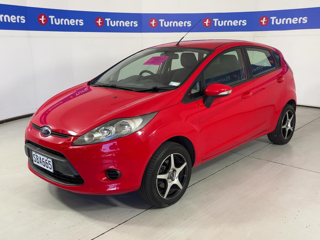 Photo '4' of Ford Fiesta