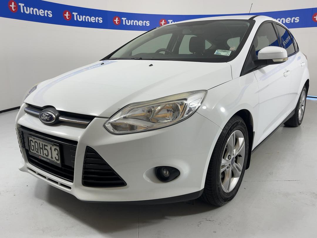 Photo '4' of Ford Focus