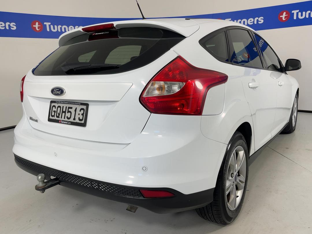 Photo '7' of Ford Focus