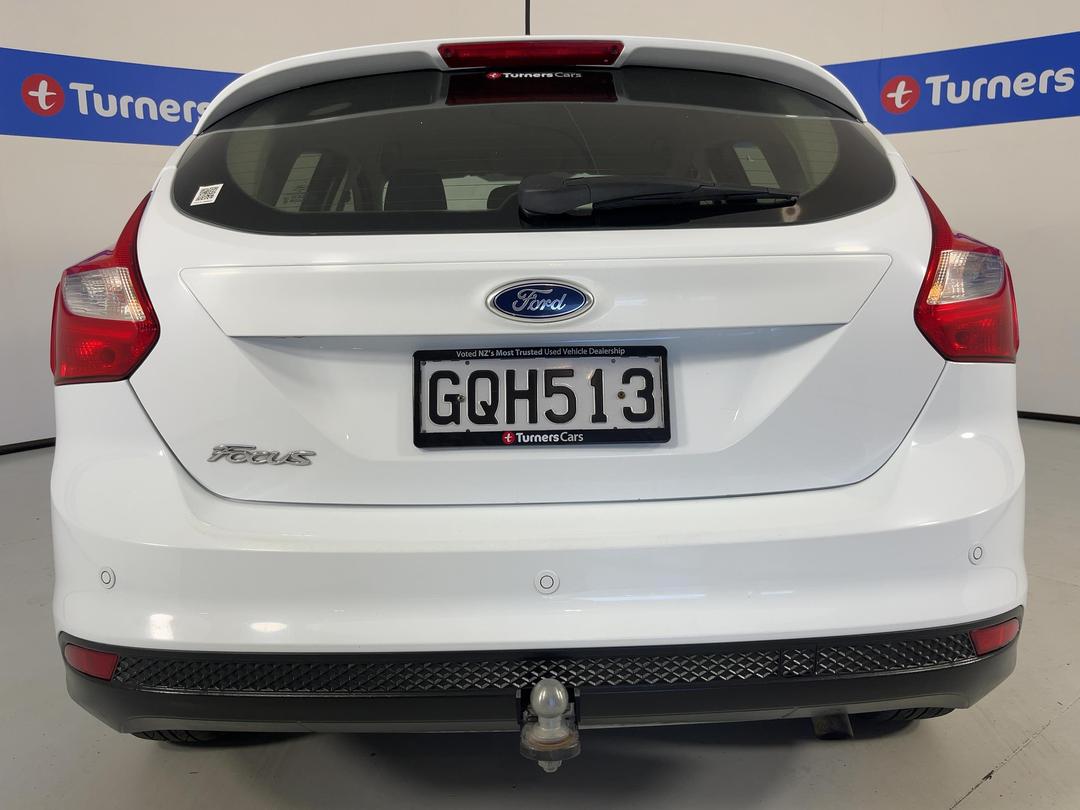 Photo '6' of Ford Focus