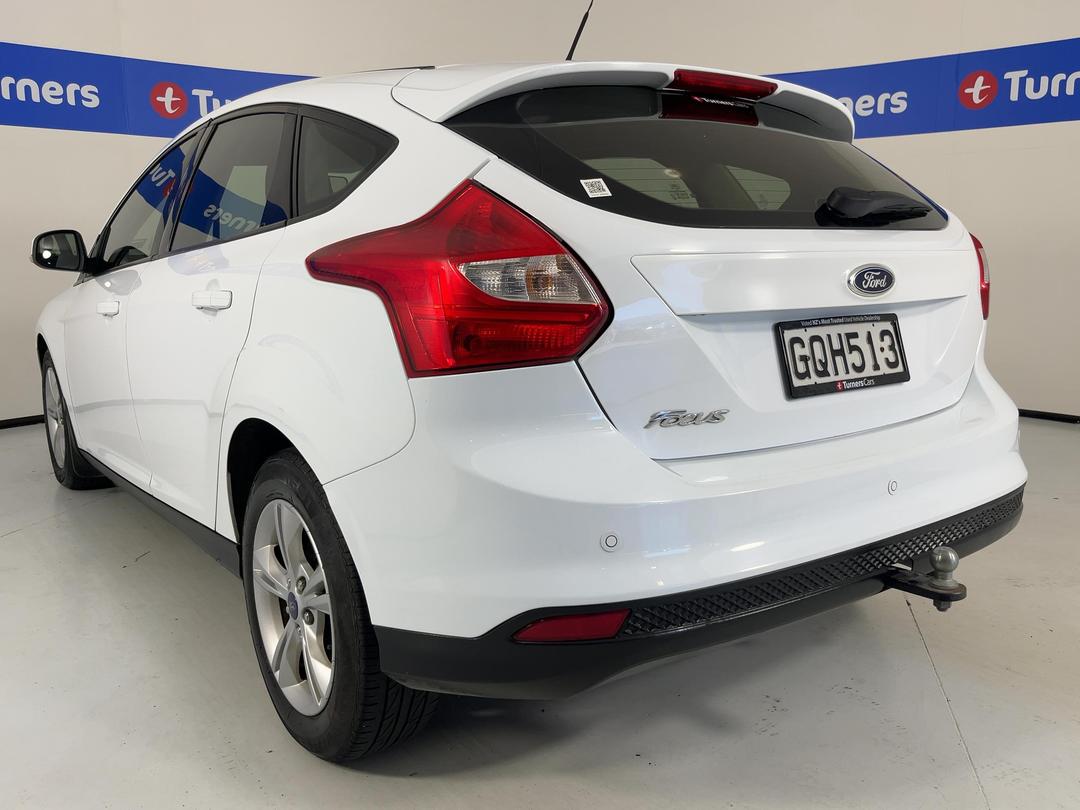 Photo '5' of Ford Focus