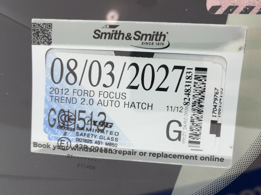 Photo '29' of Ford Focus