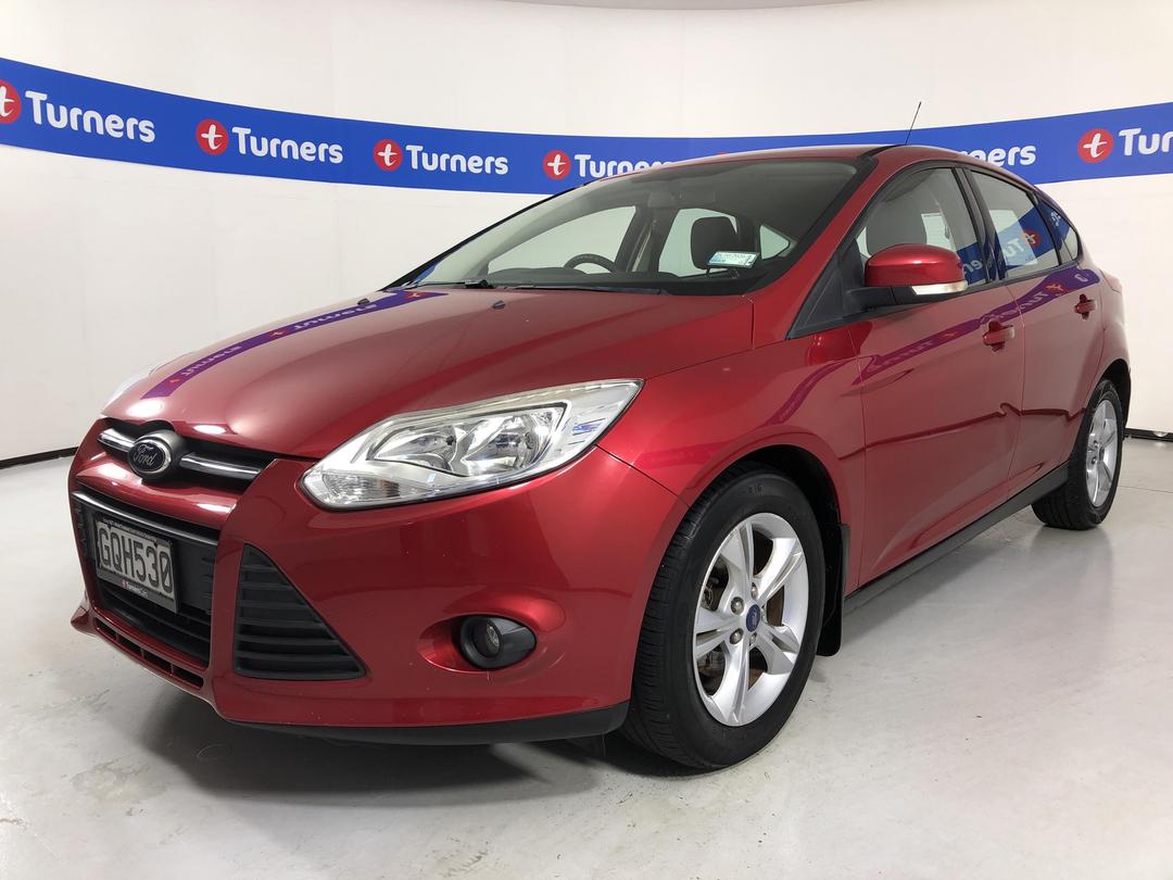 Photo '4' of Ford Focus