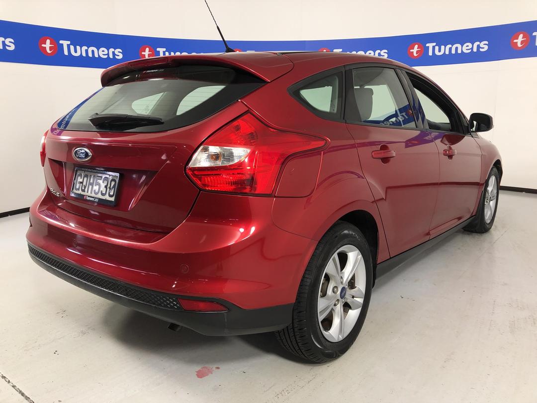 Photo '7' of Ford Focus