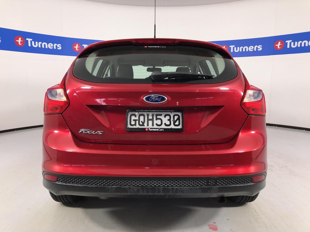 Photo '6' of Ford Focus