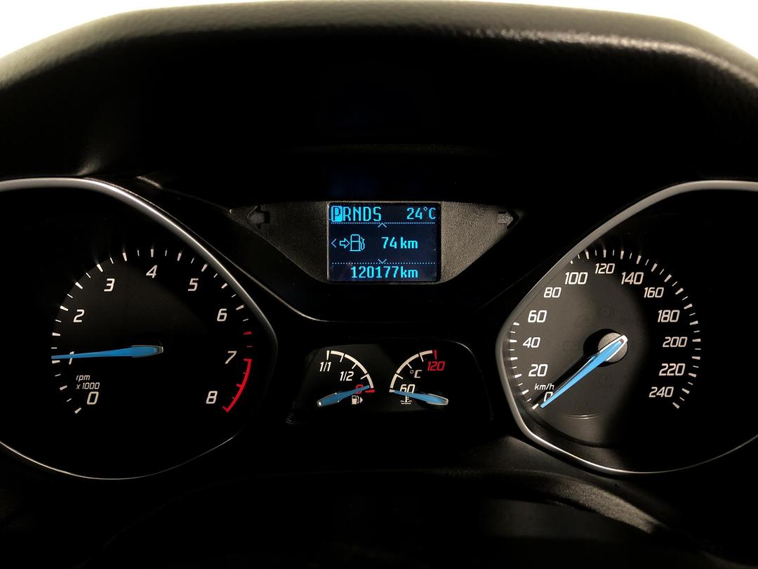 Photo '21' of Ford Focus