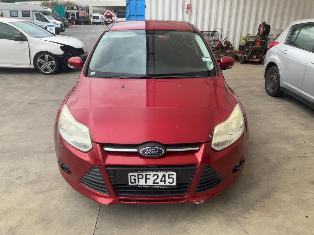 Photo '2' of Ford Focus Trend