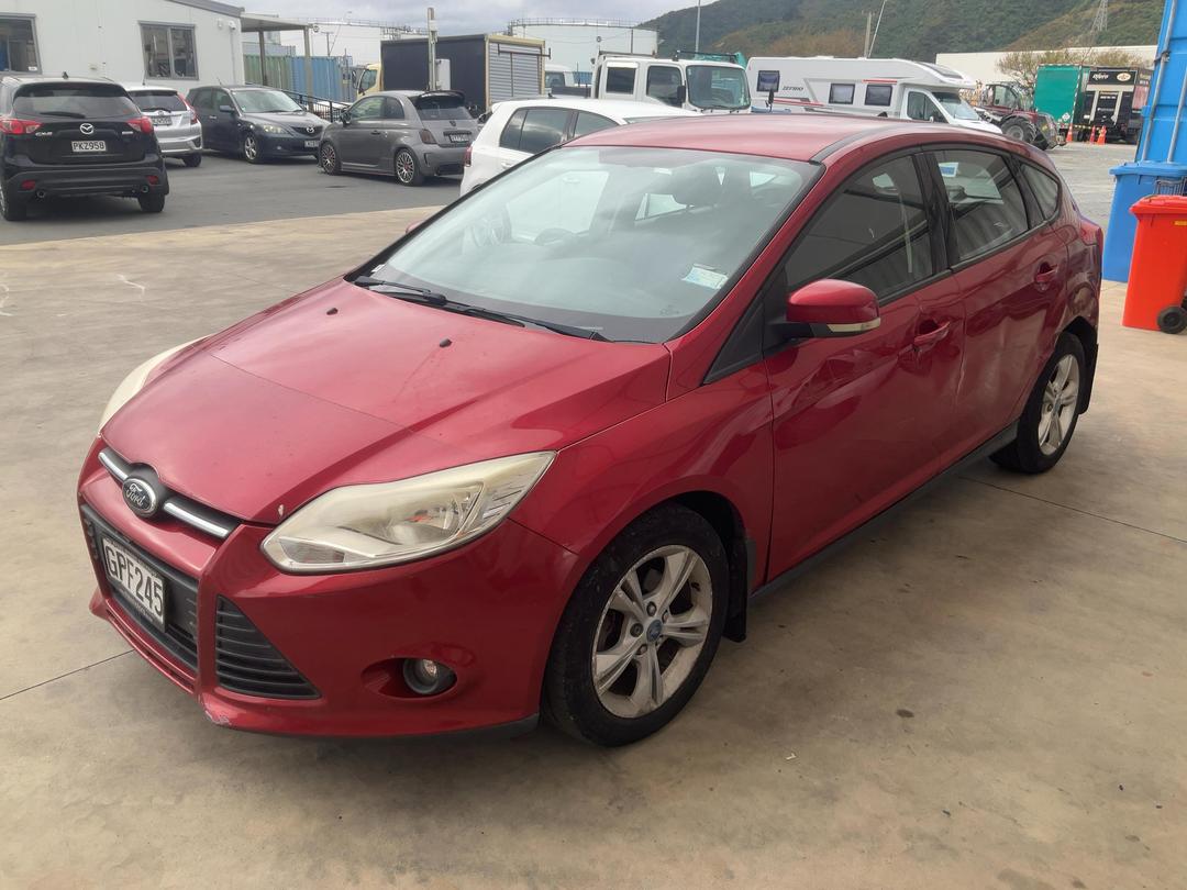 Photo '3' of Ford Focus Trend