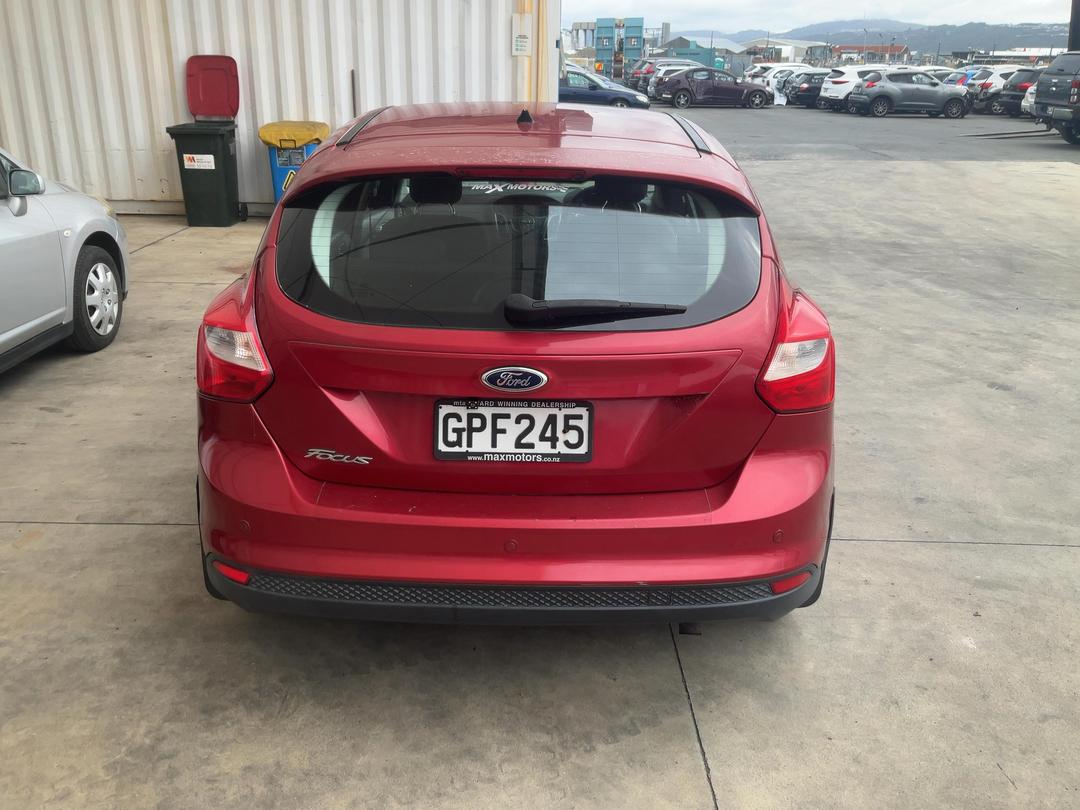 Photo '5' of Ford Focus Trend