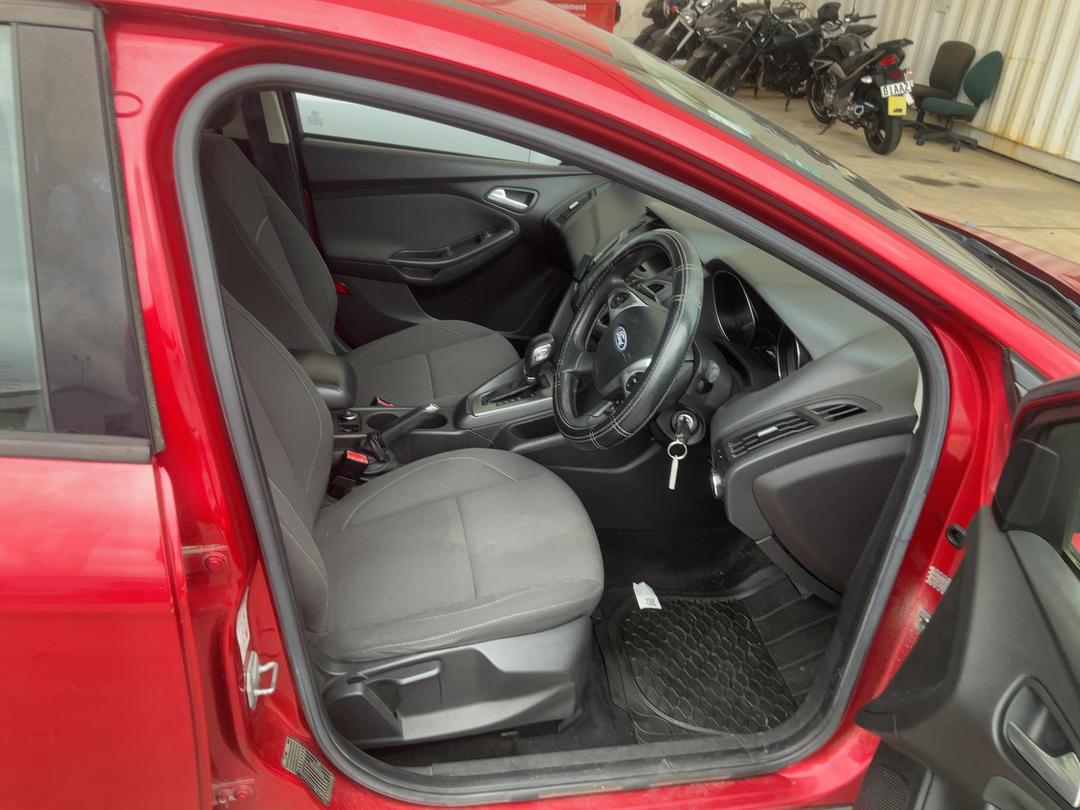 Photo '7' of Ford Focus Trend