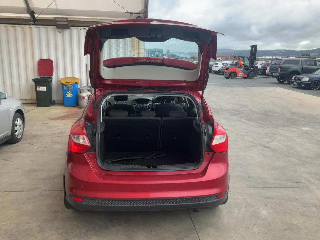 Photo '9' of Ford Focus Trend