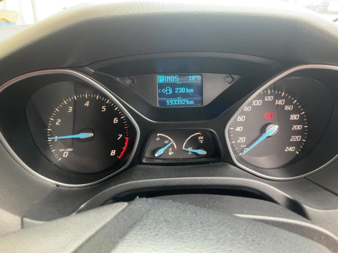 Photo '10' of Ford Focus Trend