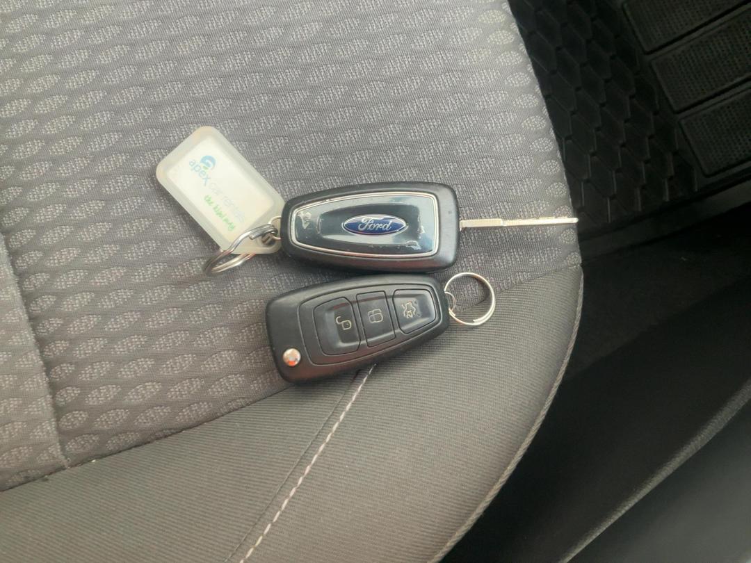 Photo '13' of Ford Focus Trend