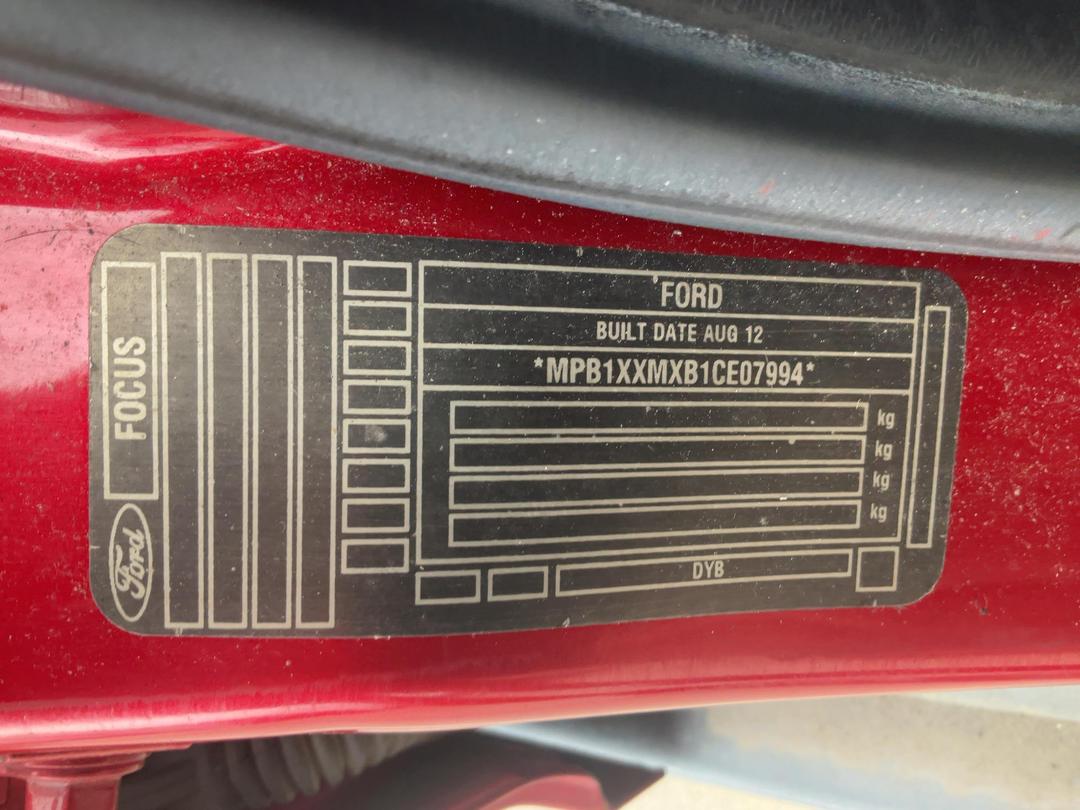 Photo '16' of Ford Focus Trend