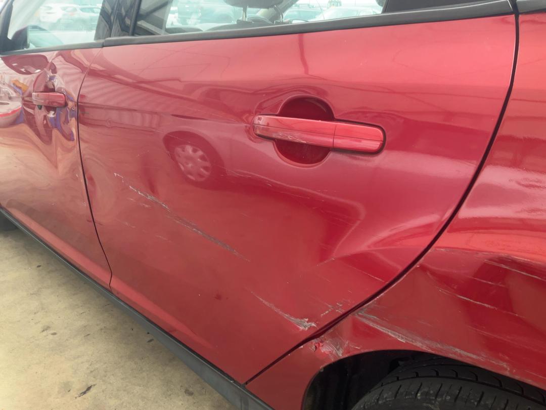 Photo '19' of Ford Focus Trend