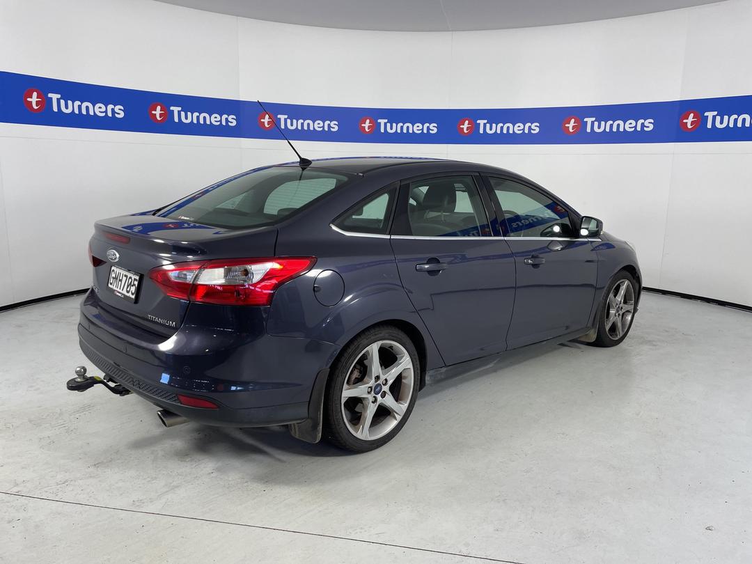 Photo '7' of Ford Focus