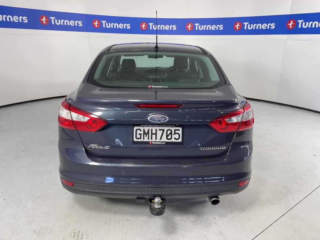 Photo '6' of Ford Focus