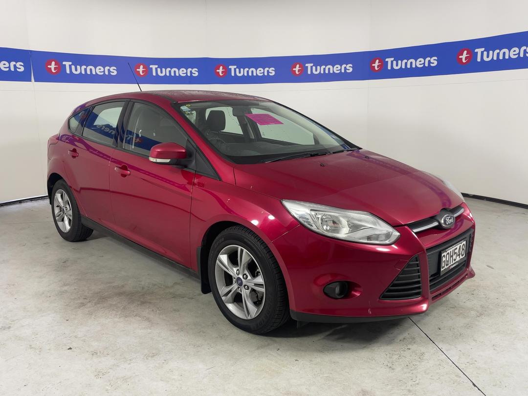 Photo '2' of Ford Focus Trend Photo '2' of Ford Focus Trend
