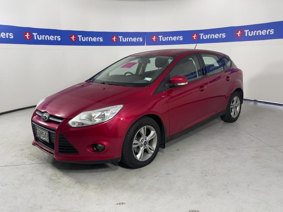 Photo '5' of Ford Focus Trend Photo '5' of Ford Focus Trend