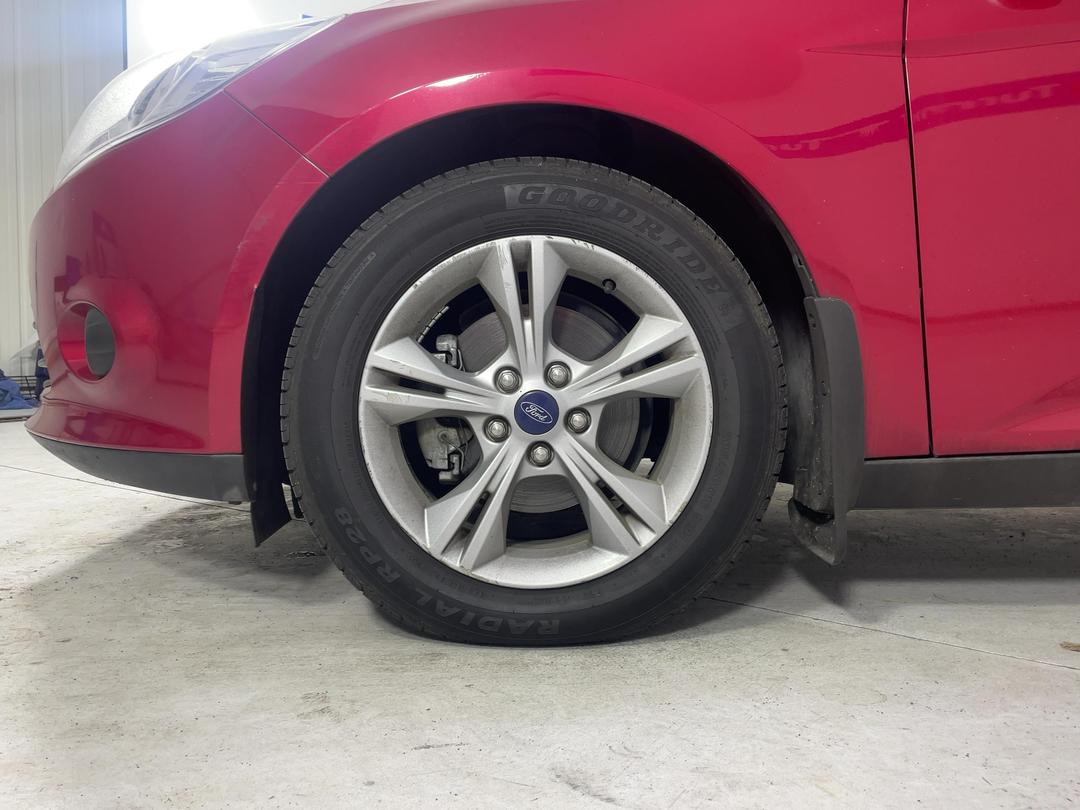 Photo '6' of Ford Focus Trend Photo '6' of Ford Focus Trend