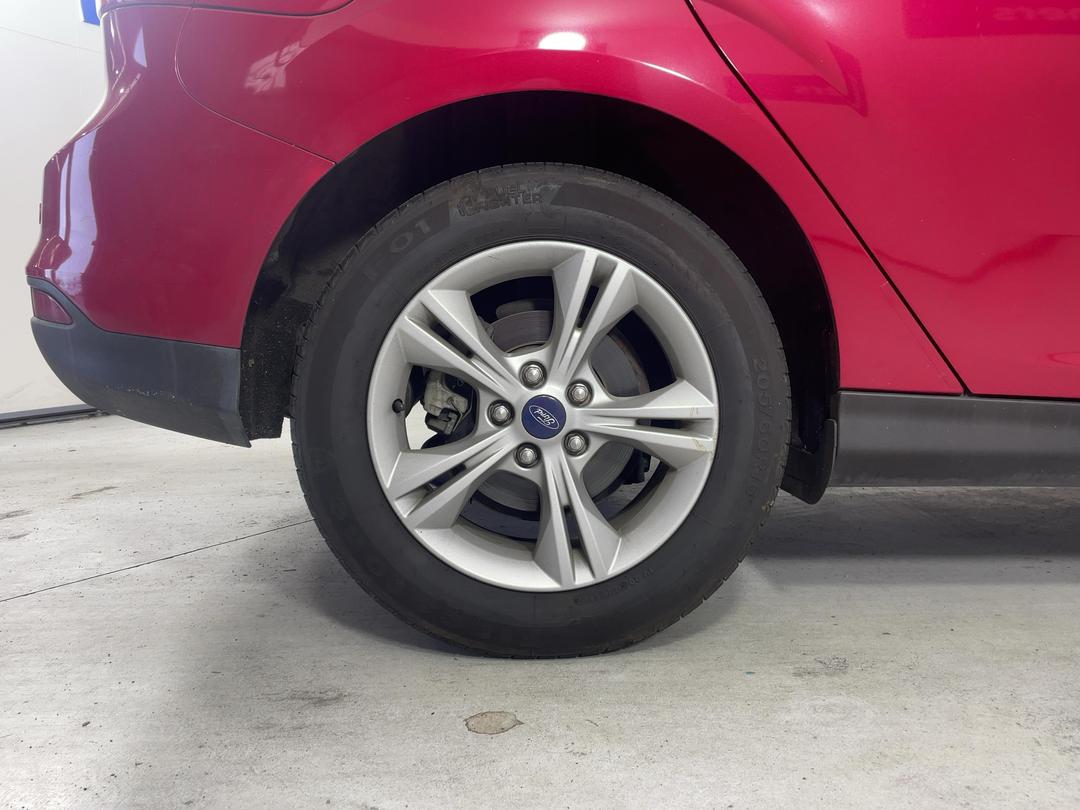 Photo '9' of Ford Focus Trend Photo '9' of Ford Focus Trend