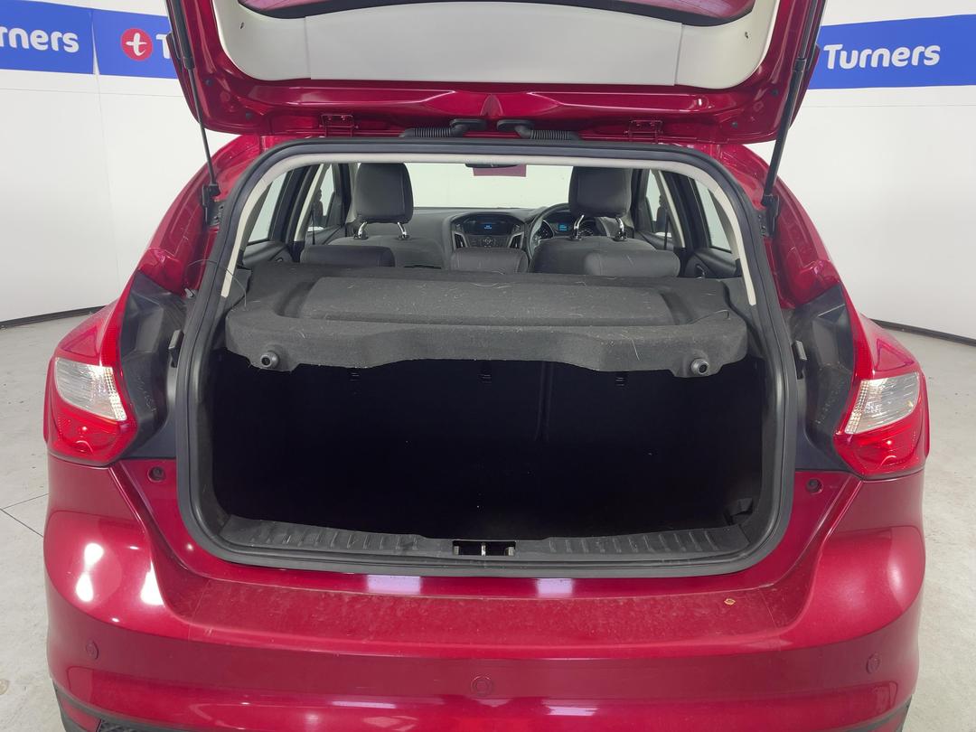 Photo '13' of Ford Focus Trend Photo '13' of Ford Focus Trend