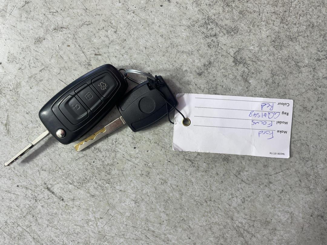 Photo '16' of Ford Focus Trend Photo '16' of Ford Focus Trend