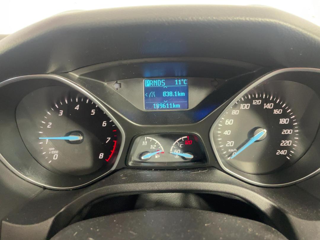 Photo '17' of Ford Focus Trend Photo '17' of Ford Focus Trend