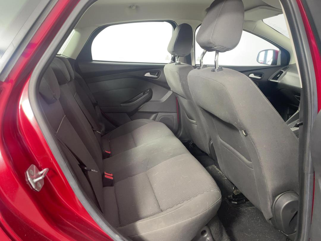 Photo '19' of Ford Focus Trend Photo '19' of Ford Focus Trend