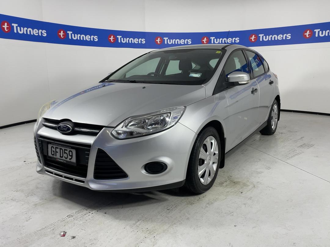 Photo '4' of Ford Focus
