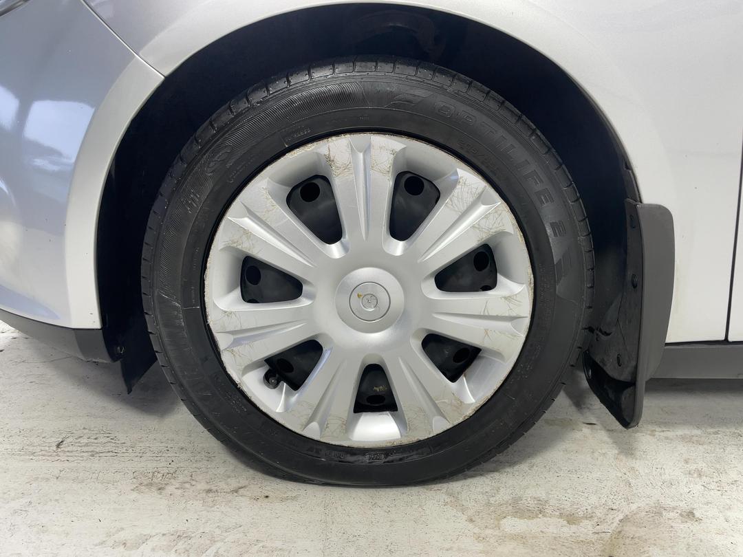 Photo '10' of Ford Focus