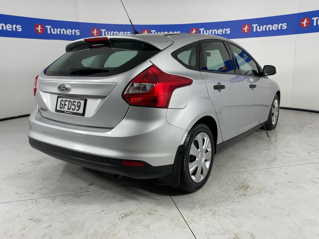 Photo '7' of Ford Focus