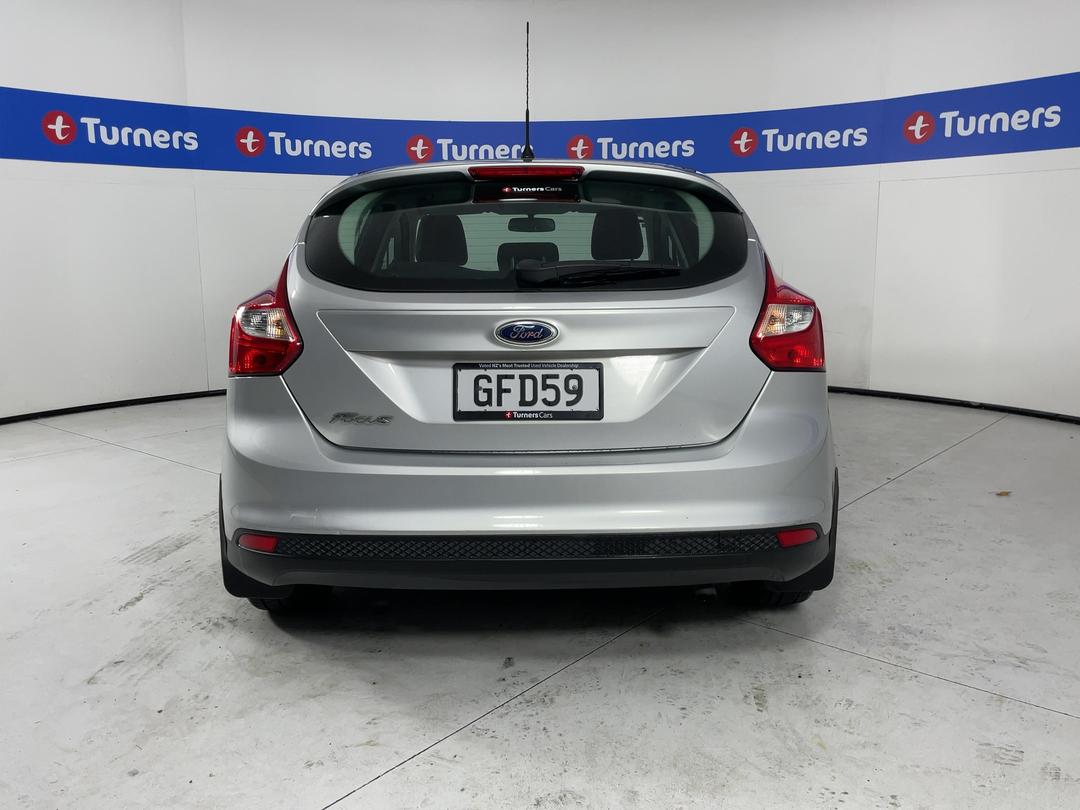 Photo '6' of Ford Focus