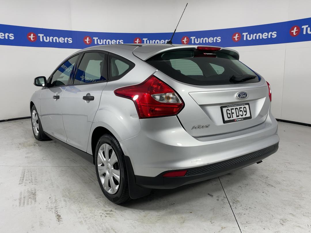 Photo '5' of Ford Focus